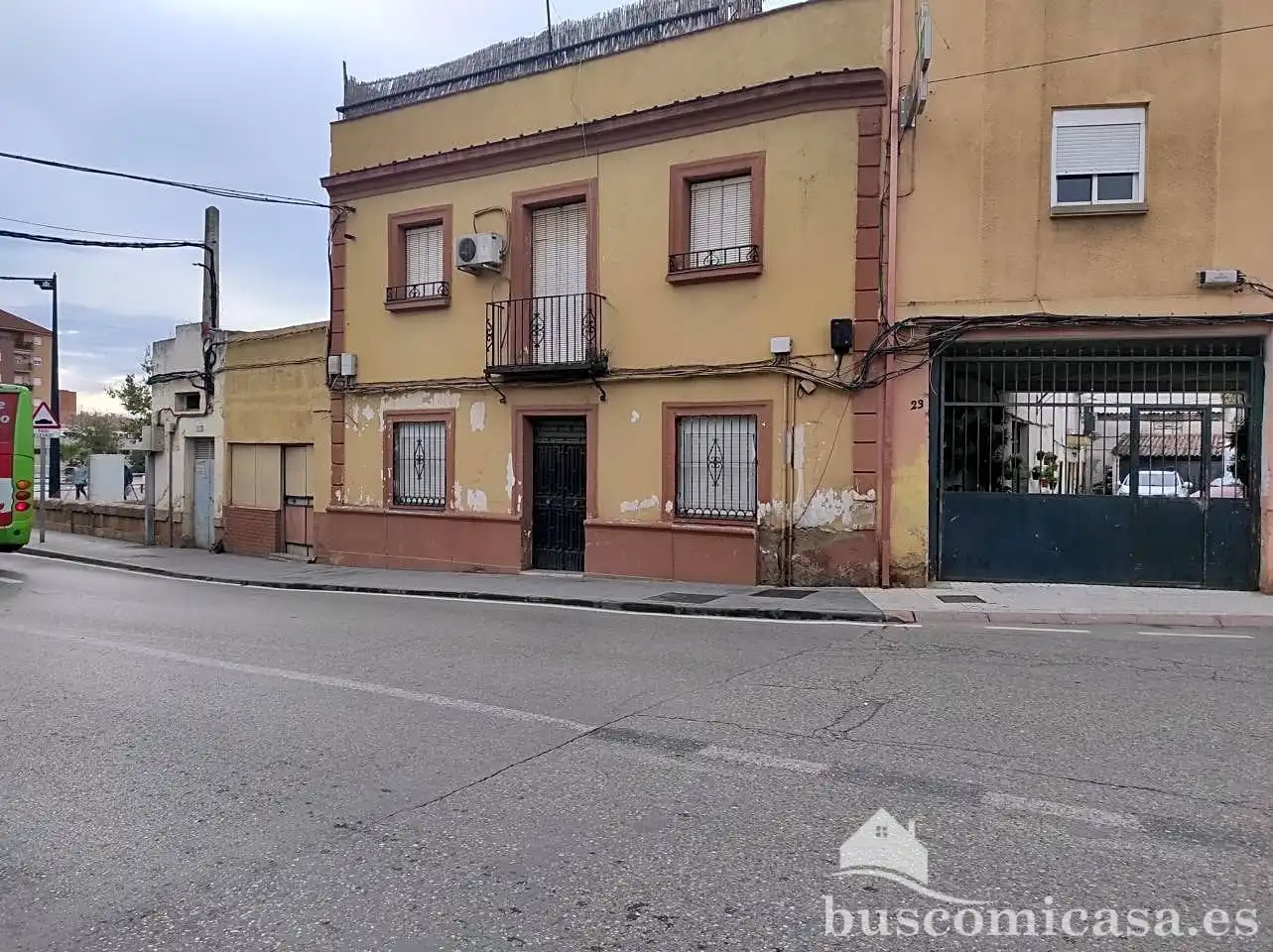 Nau industrial en venda a Andrés Segovia