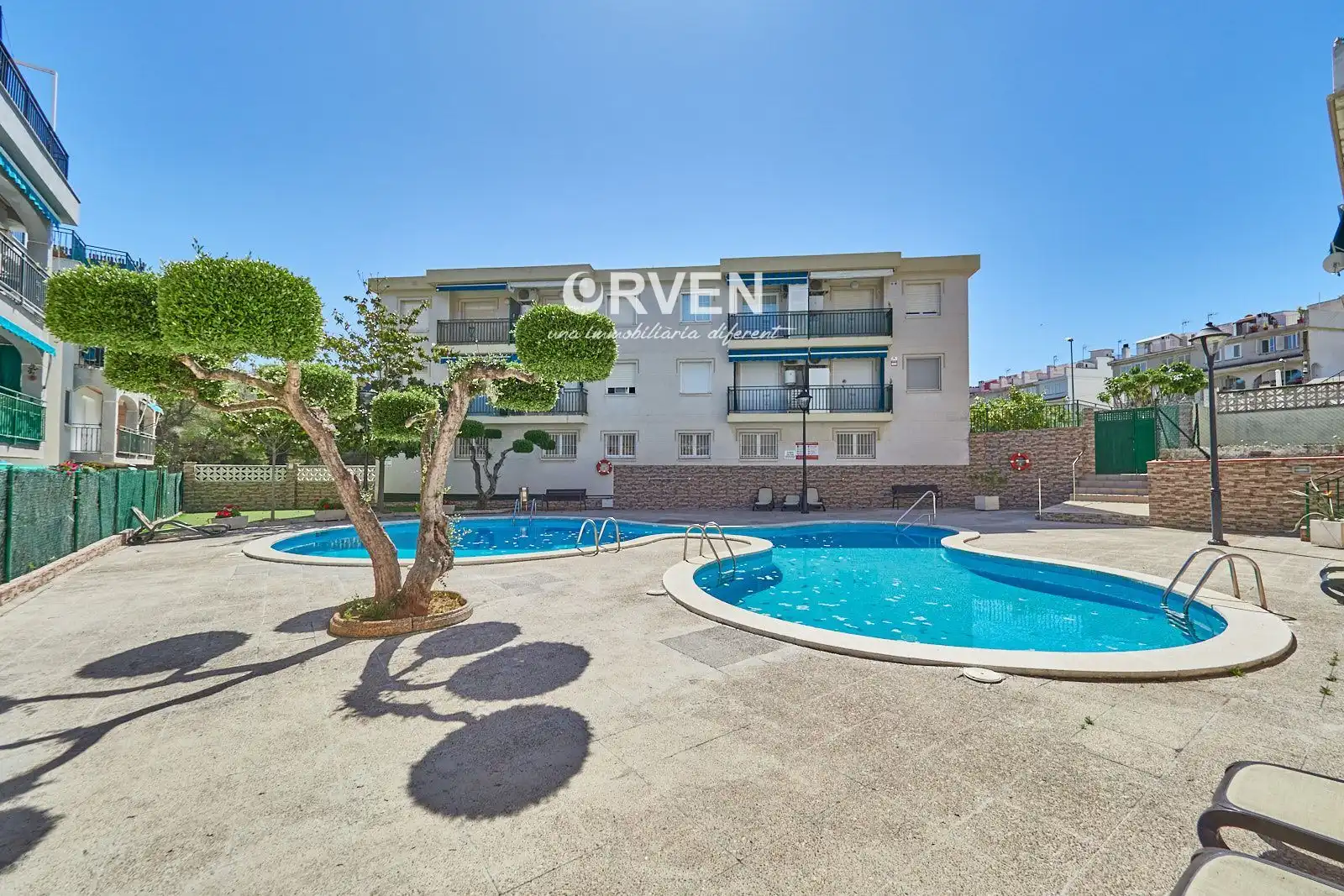 Exterior view of Apartments for sale in Torredembarra  with Air Conditioner, Heating and Terrace