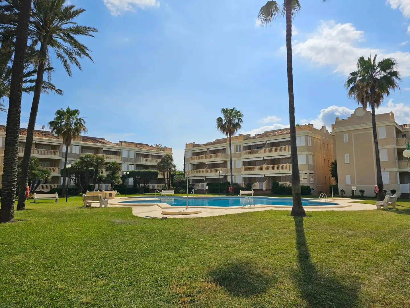 Apartament amb piscina de lloguer a Las Marinas / Les Marines, imagen 25