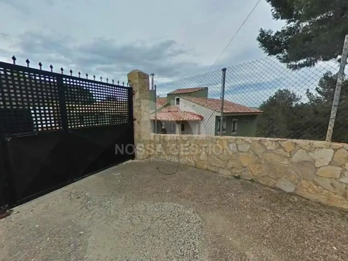Vista exterior de Casa o chalet en venta en Alberic con Jardín privado, Terraza y Trastero