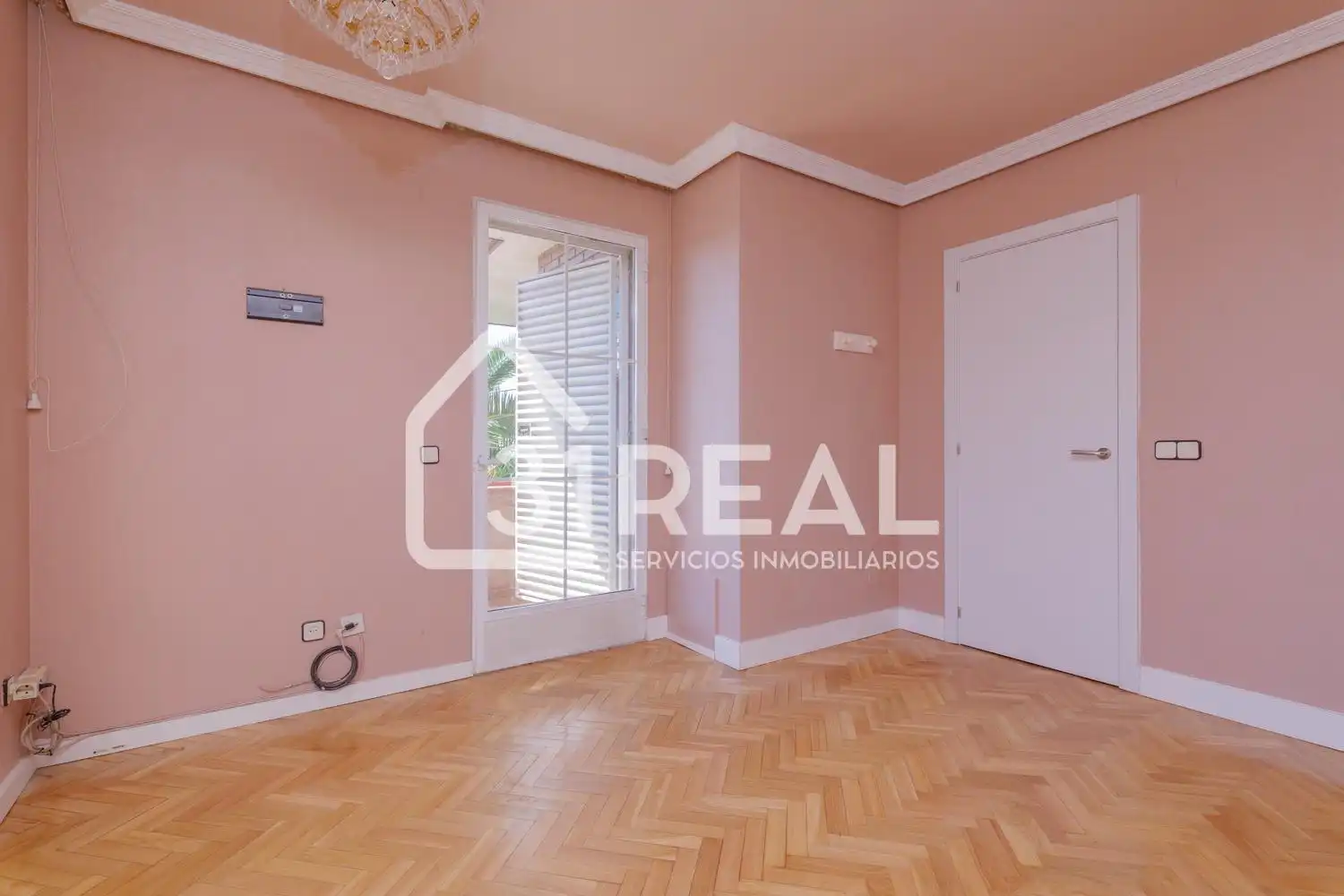Habitación de Casa o chalet en venta en Barajas