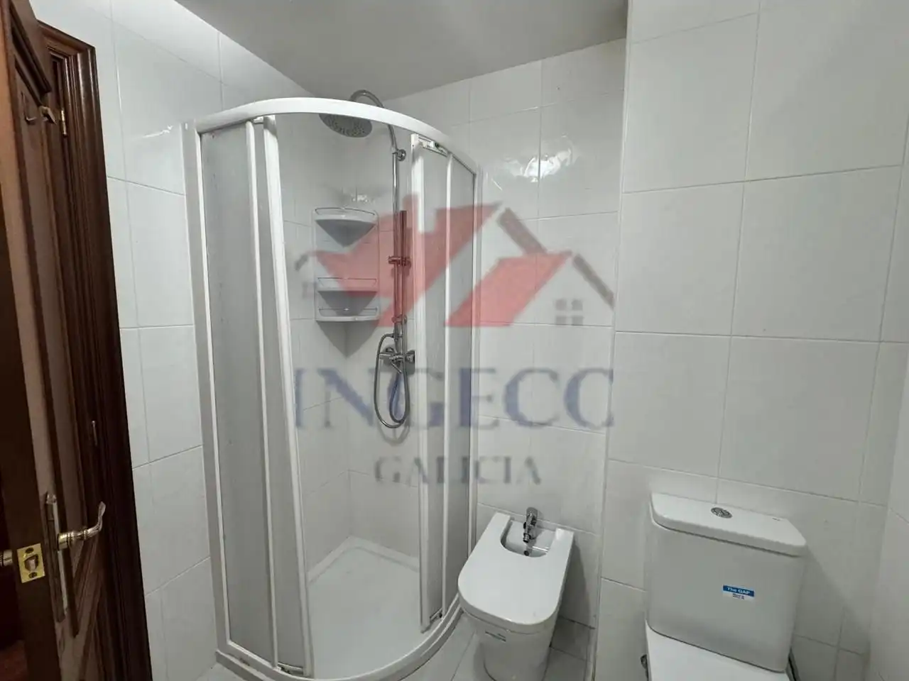 Baño de Piso en venta en A Coruña Capital  con Calefacción, Parquet y Trastero