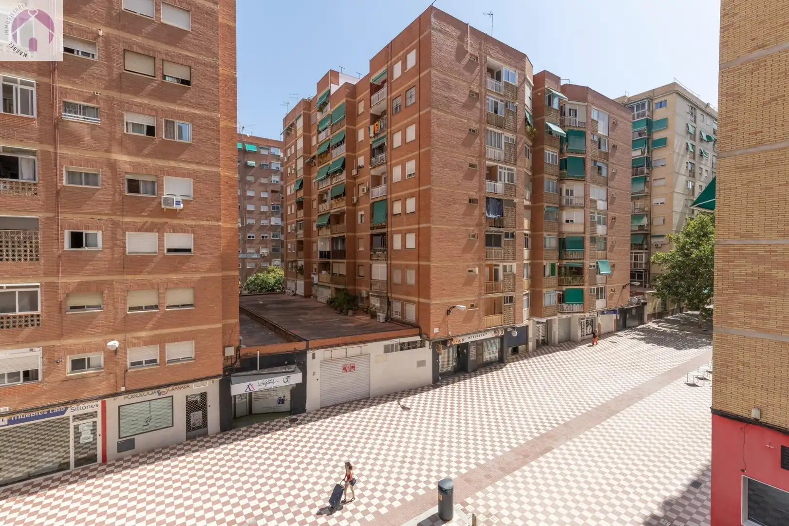 Piso con terraza en venta en Avenida Avenida América, imagen 36