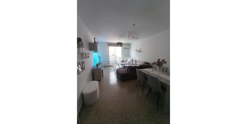 Sala d'estar de Pis en venda en Faura amb Aire condicionat