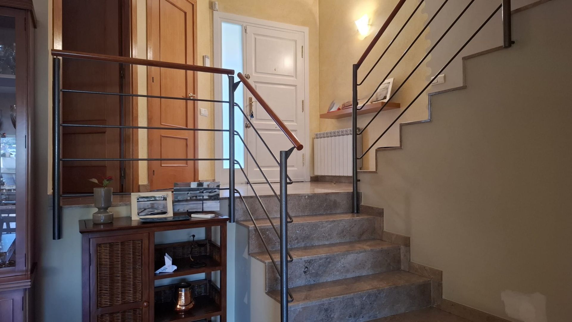 Casa adosada en venda en Vallirana amb Aire condicionat, Calefacció i Terrassa