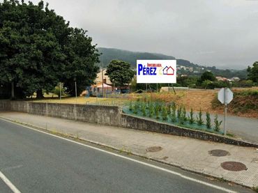Terreno residenziale in vendita a A Malata - Catabois - Ciudad Jardín