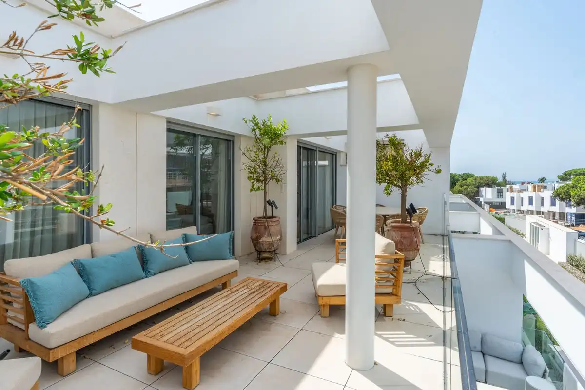 Penthouse mit Aufzug zum Verkauf in Elviria - Cabopino, imagen 30