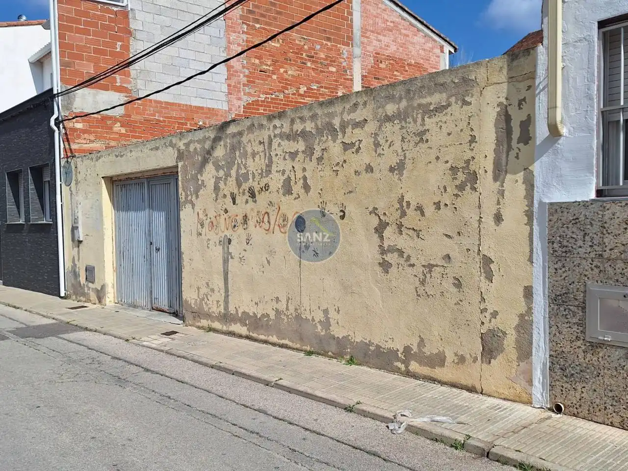 Terreno residencial en venta en Calle Santa Lucía, imagen 2