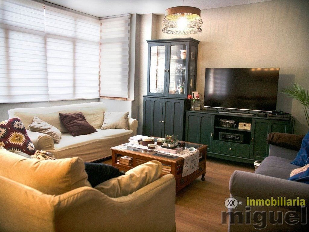 Living room of Duplex for sale in Ribadedeva  with Heating and Storage room