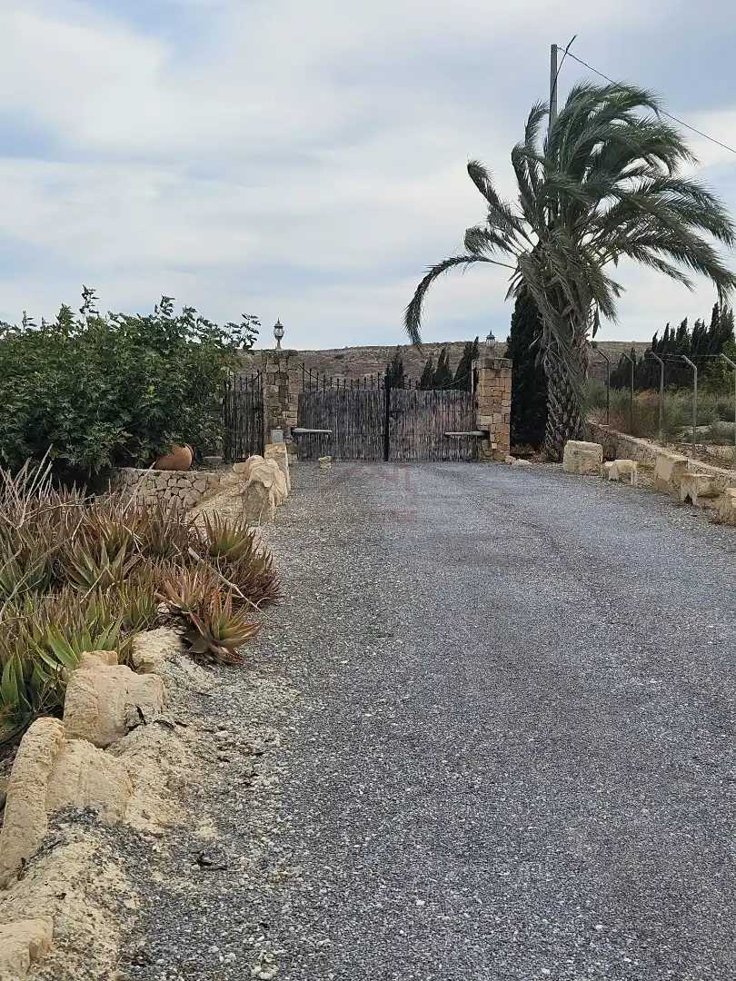 Detached house with terrace for sale in Calle Sierra Salinas, imagen 70