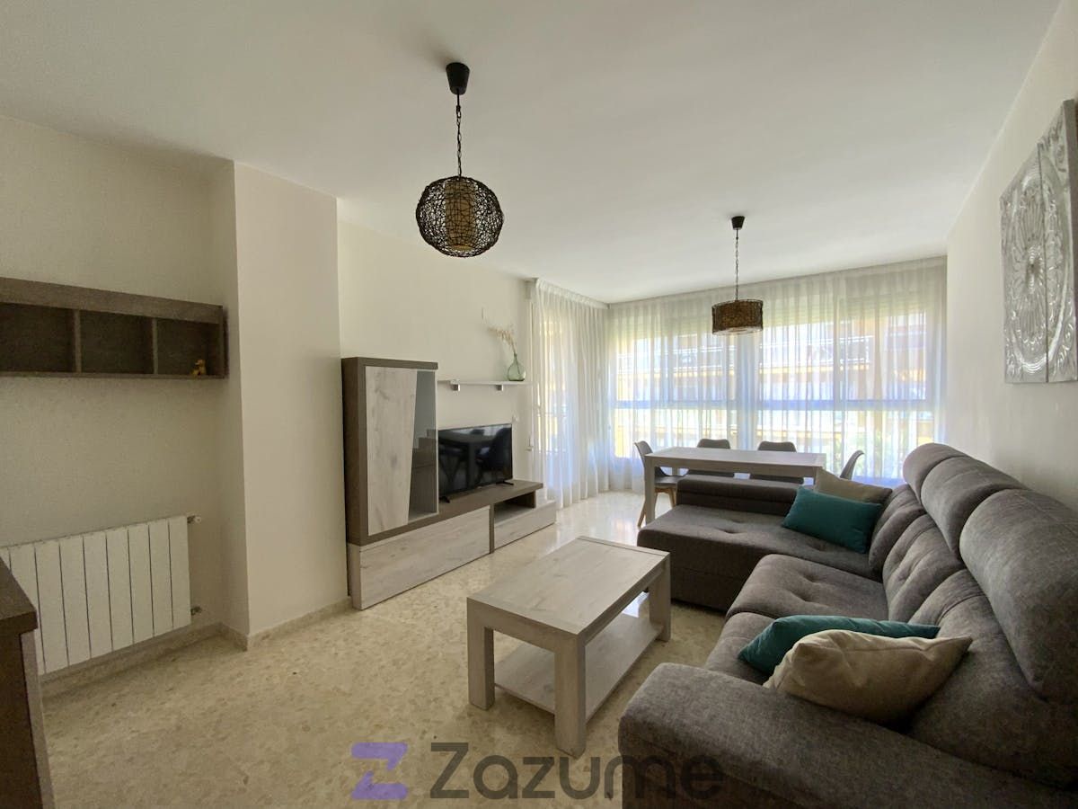 Wohnung zur Miete in Casco Antiguo