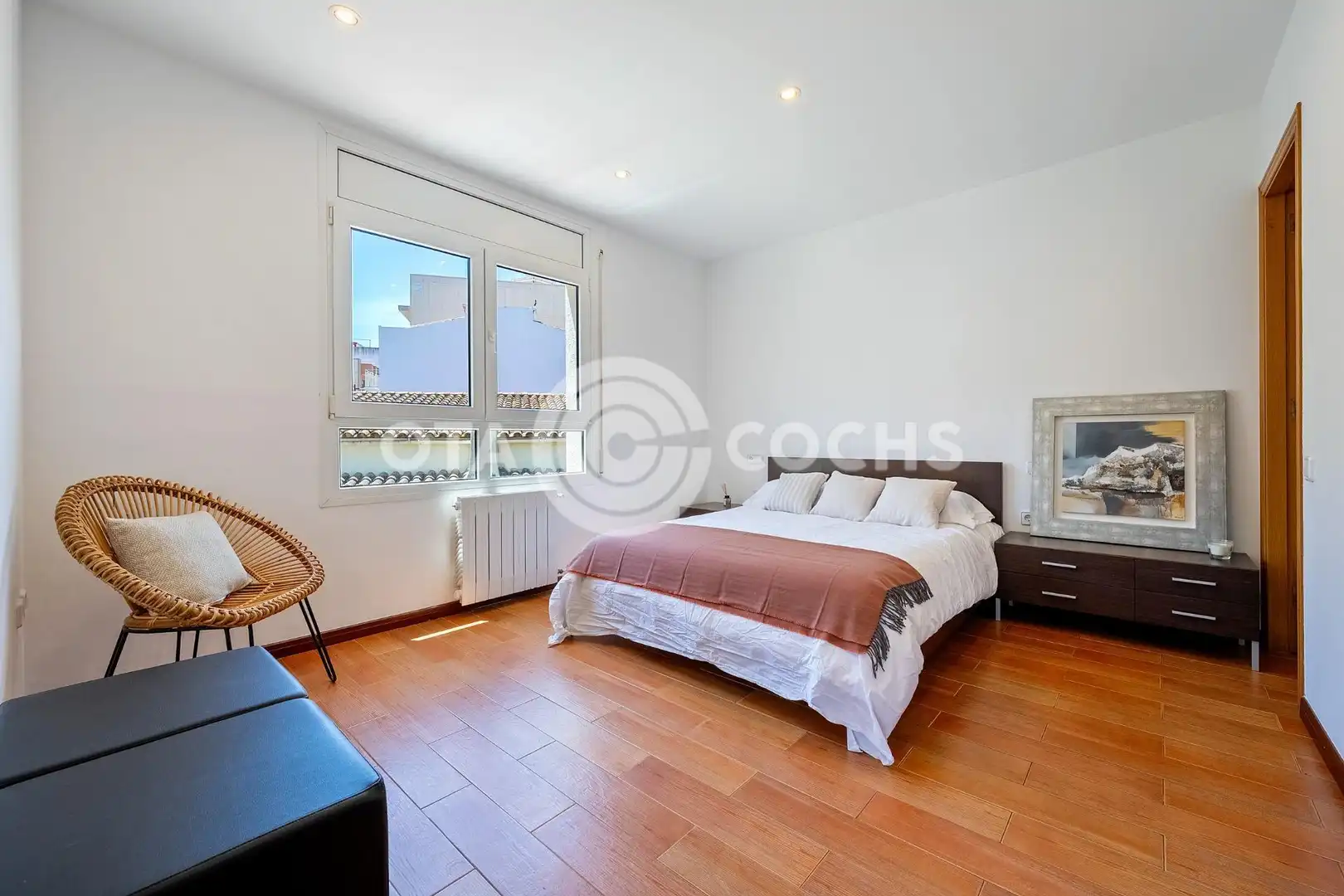 Habitación de Casa o chalet en venta en El Morell con Aire acondicionado, Calefacción y Jardín privado