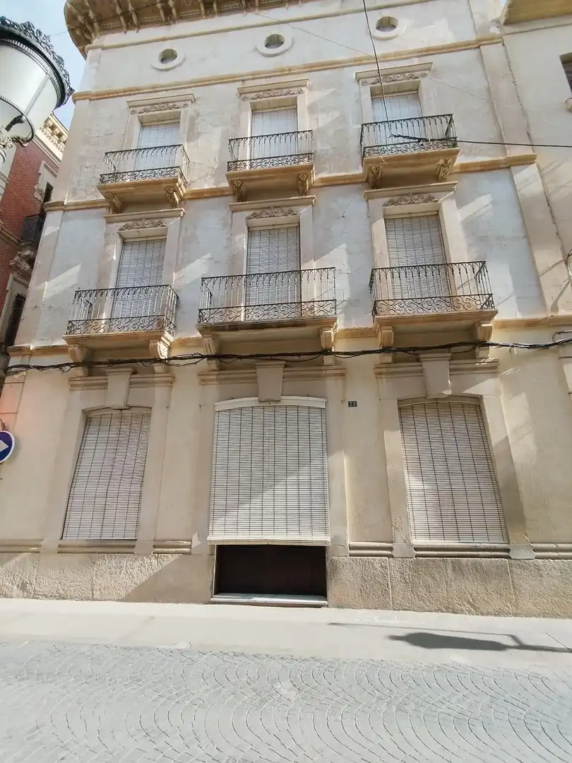Exterior view of Houses for sale in Novelda  with Heating, Private garden and Terrace