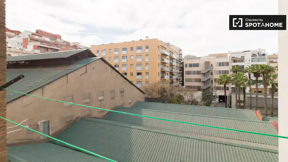 Appartement avec terrasse à louer à Eixample, imagen 10