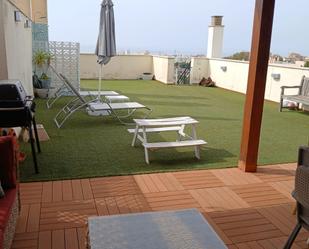 Terrassa de Àtic en venda en Torremolinos