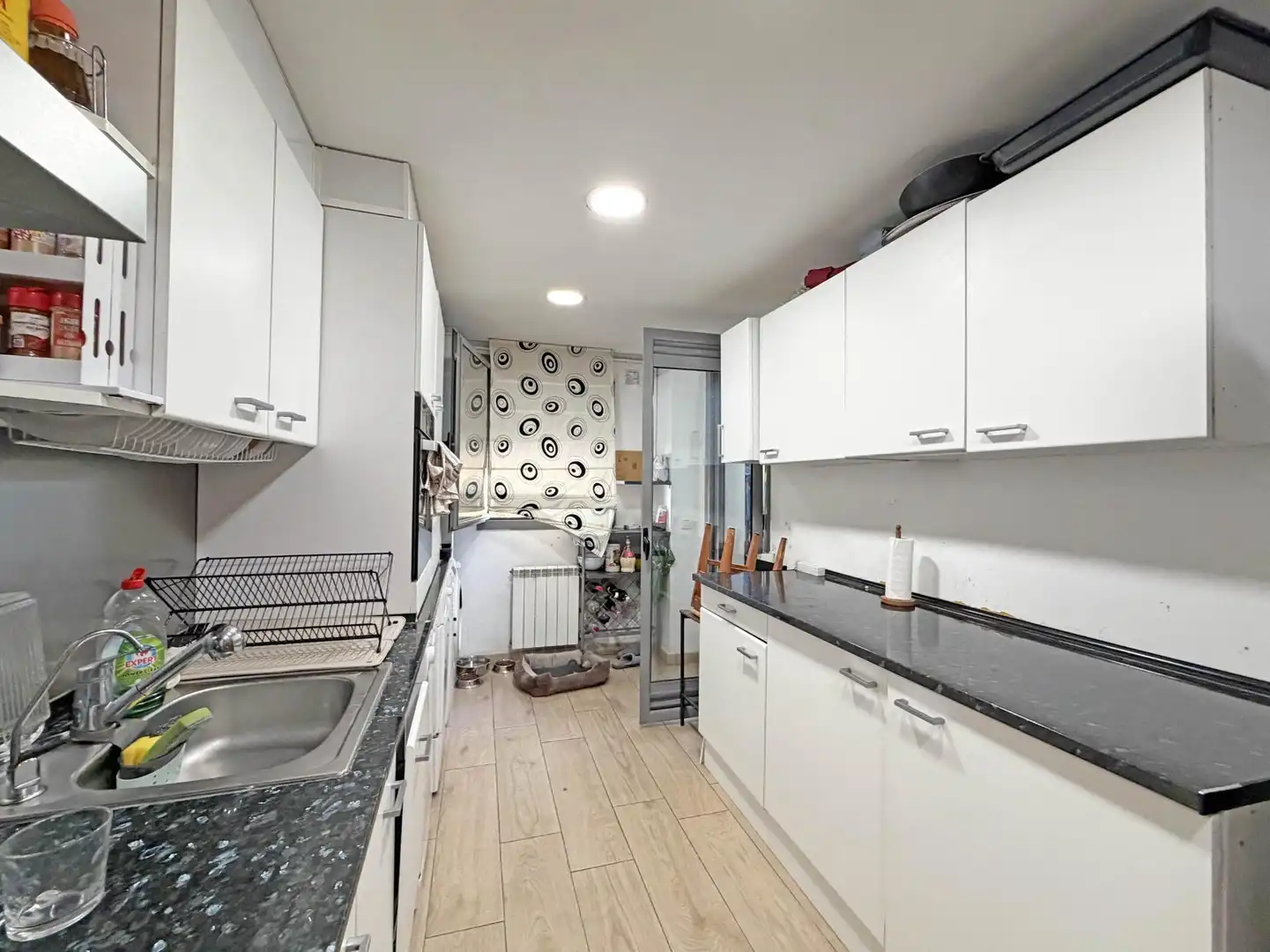 Cocina de Planta baja en venta en Barberà del Vallès con Aire acondicionado, Calefacción y Trastero