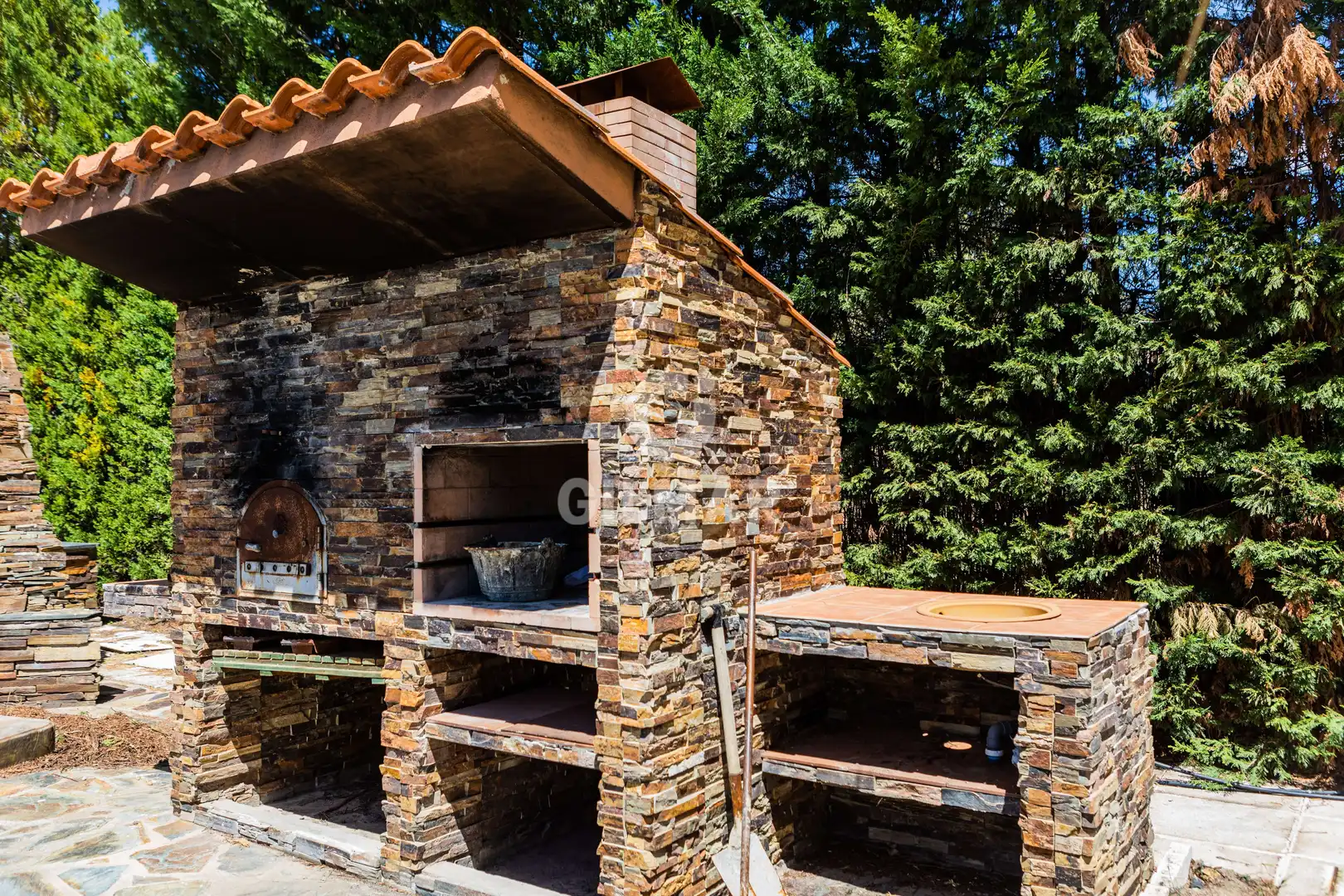 Casa o chalet en venta en El Escorial con Calefacción, Jardín privado y Piscina
