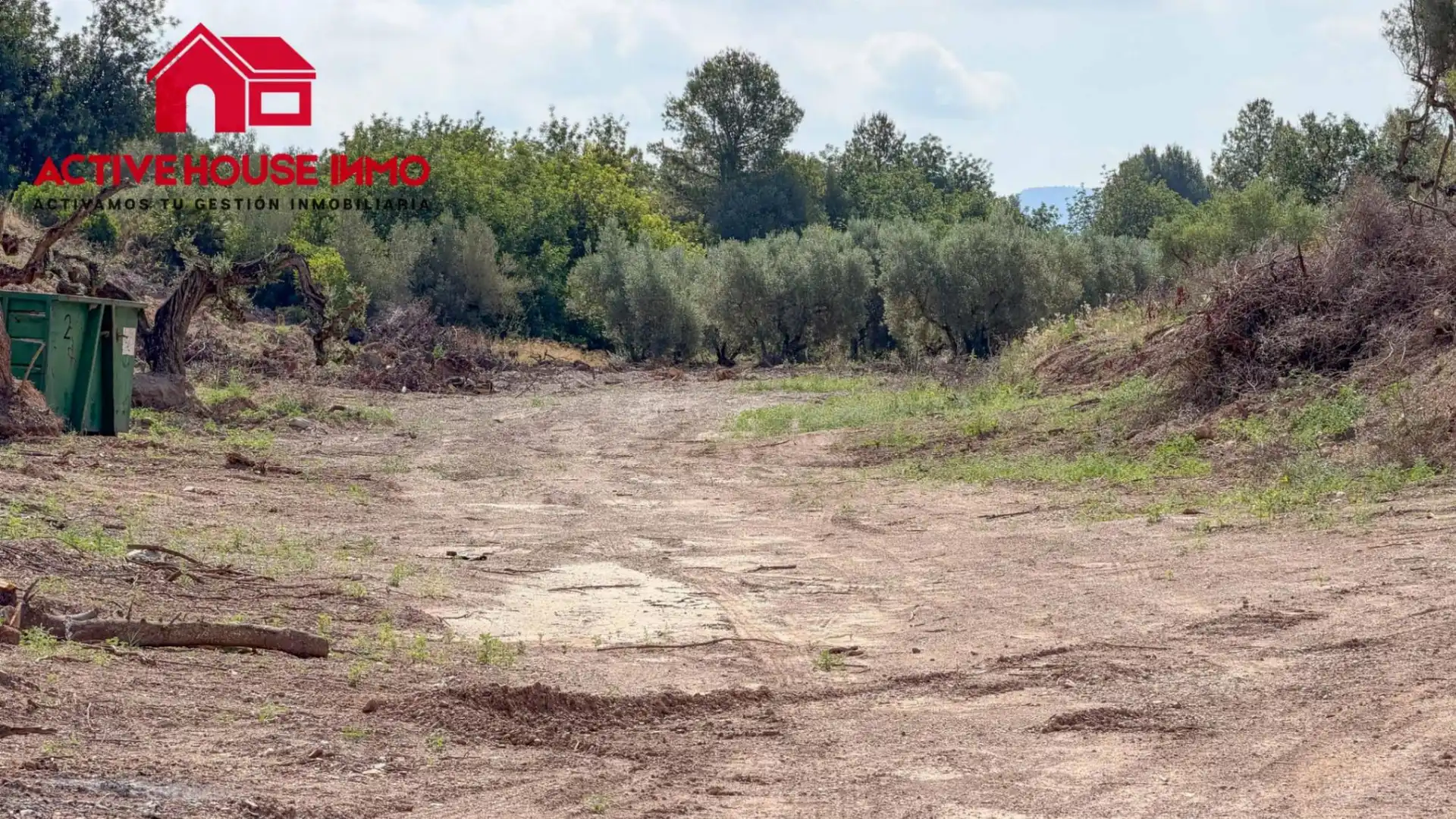 Terreno en venta en La Galera 