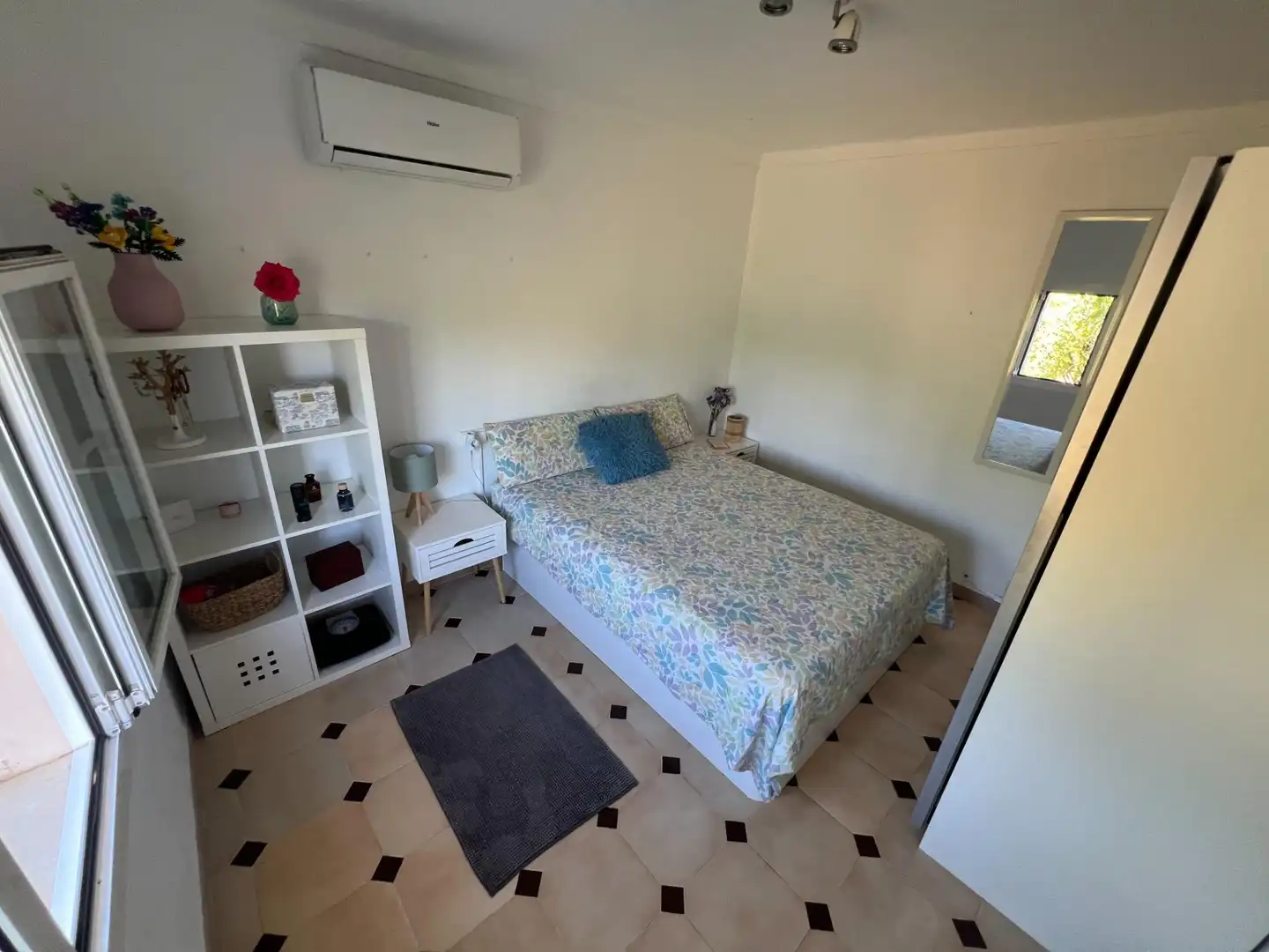 Habitación de Finca rústica en venta en Inca con Aire acondicionado, Jardín privado y Terraza