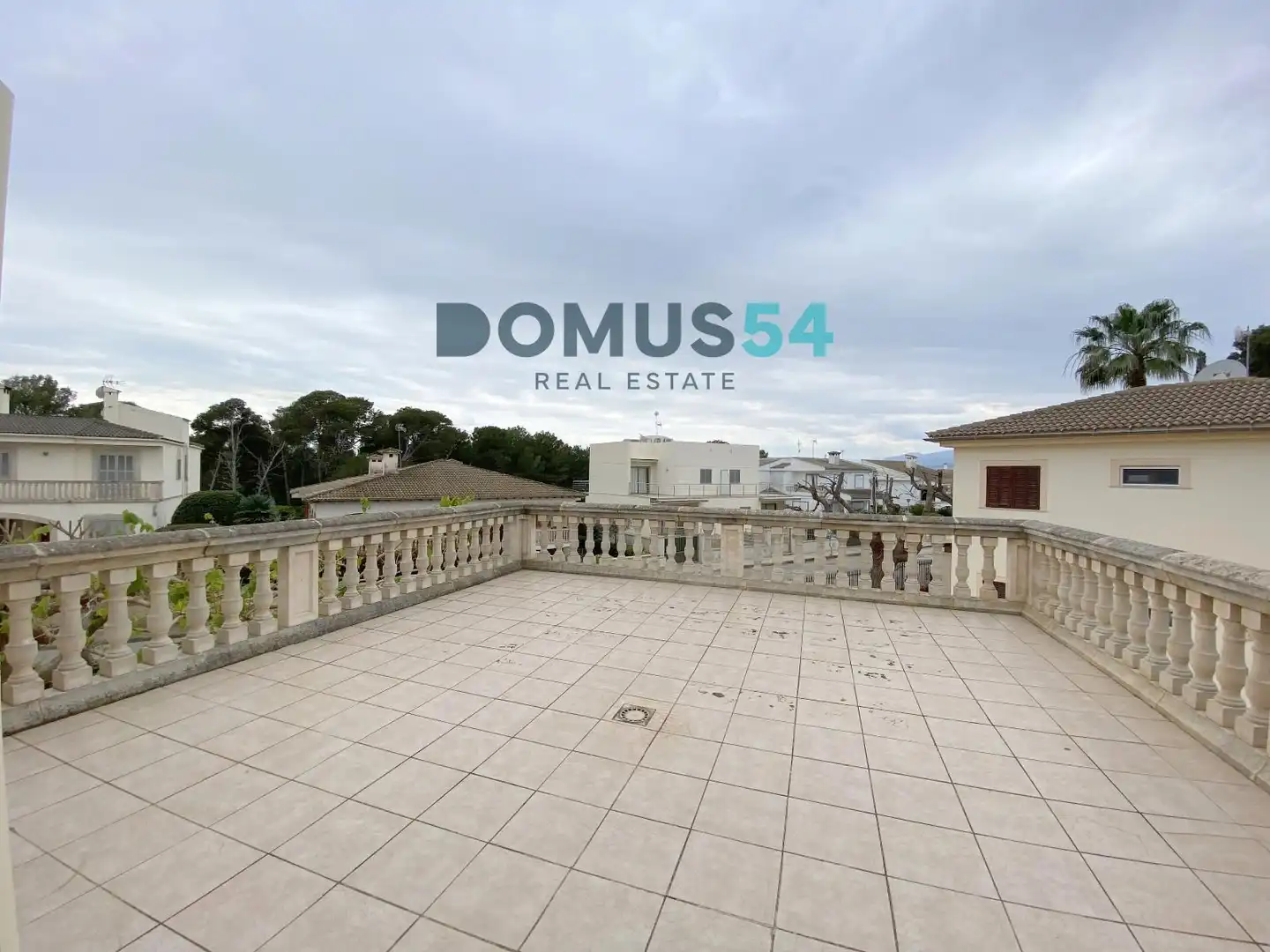 Terrace of Detached homes for sale in Muro  with Terrace