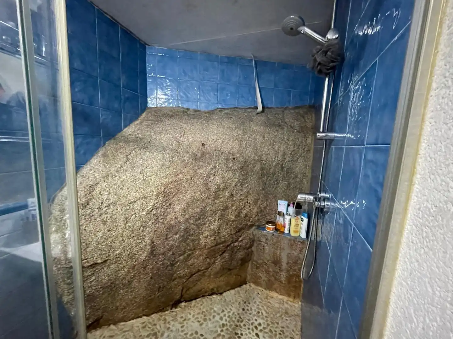 Baño de Casa o chalet en venta en Torrequemada con Terraza
