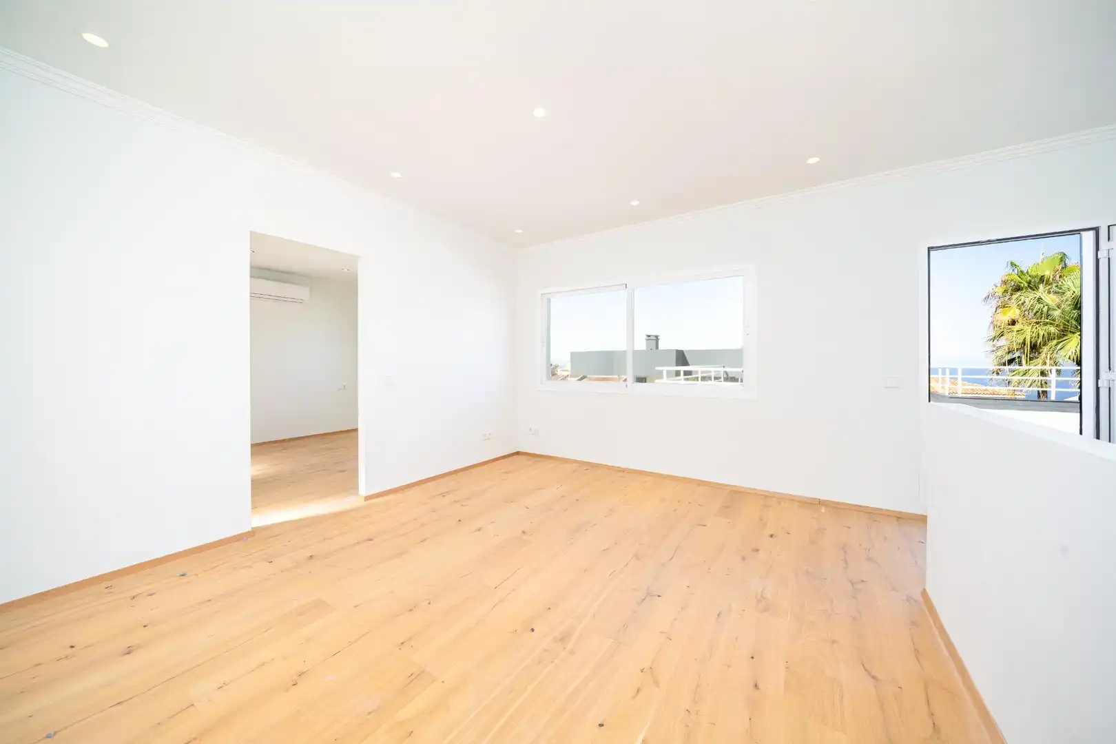 Living room of Houses for sale in Llucmajor  with Air Conditioner, Heating and Private garden
