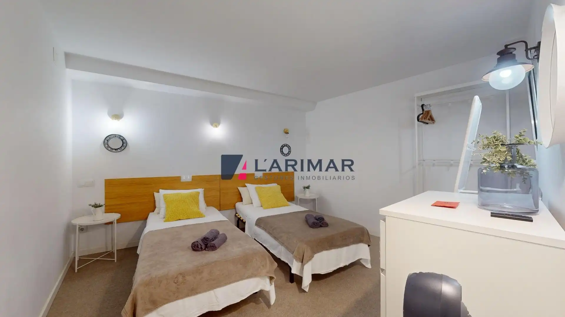 Bedroom of Flat for sale in Centro