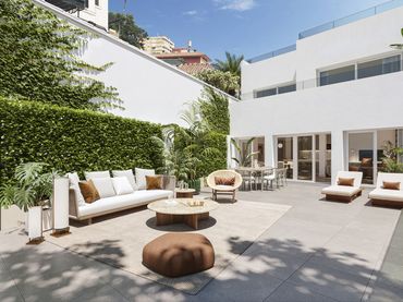 Maisonette mit Pool zum Verkauf in Centro
