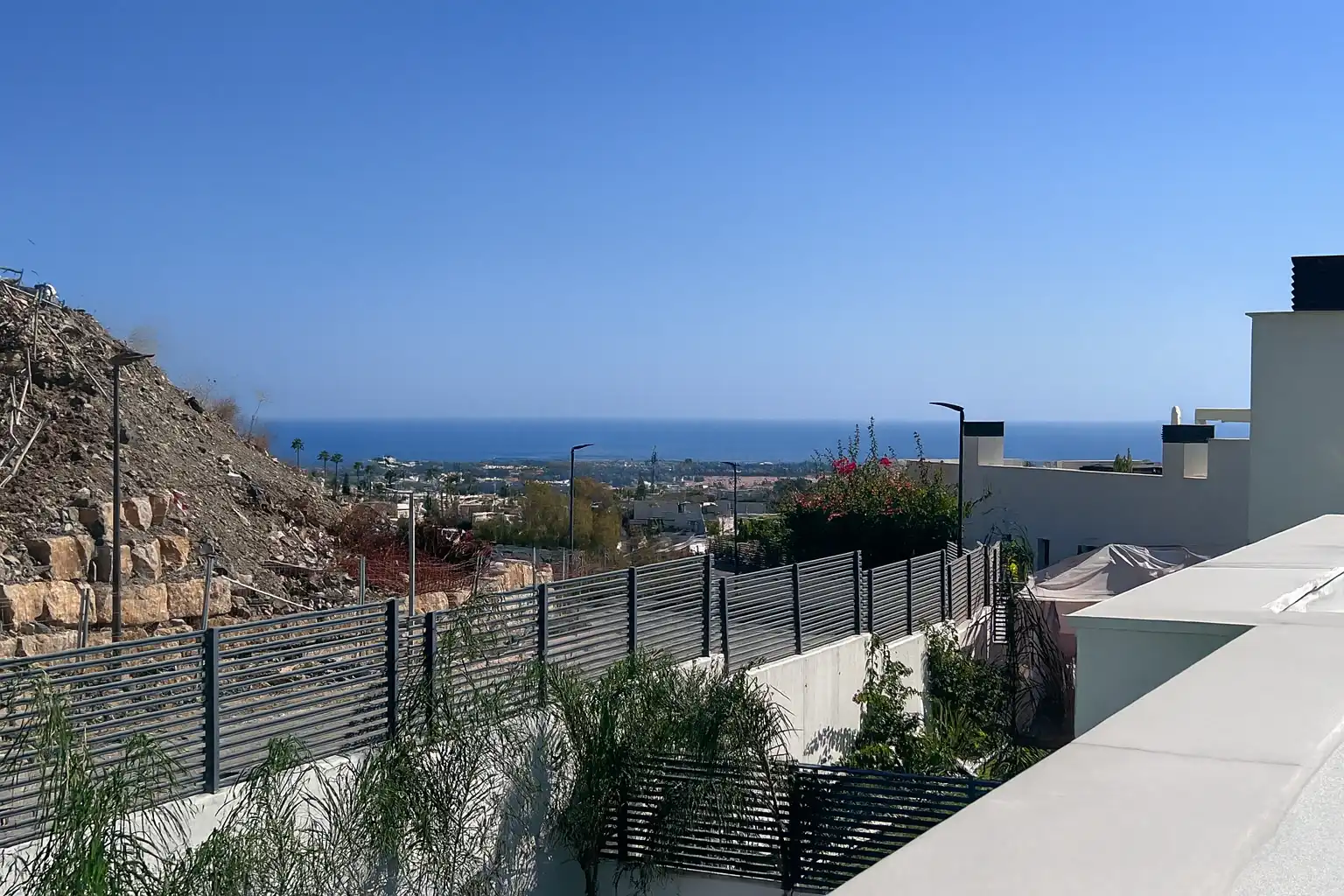 Penthouse with pool for sale in Benahavís pueblo, imagen 5