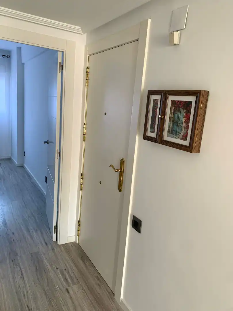 Apartamento de alquiler en Zaragoza con Calefacción, Parquet y Amueblado