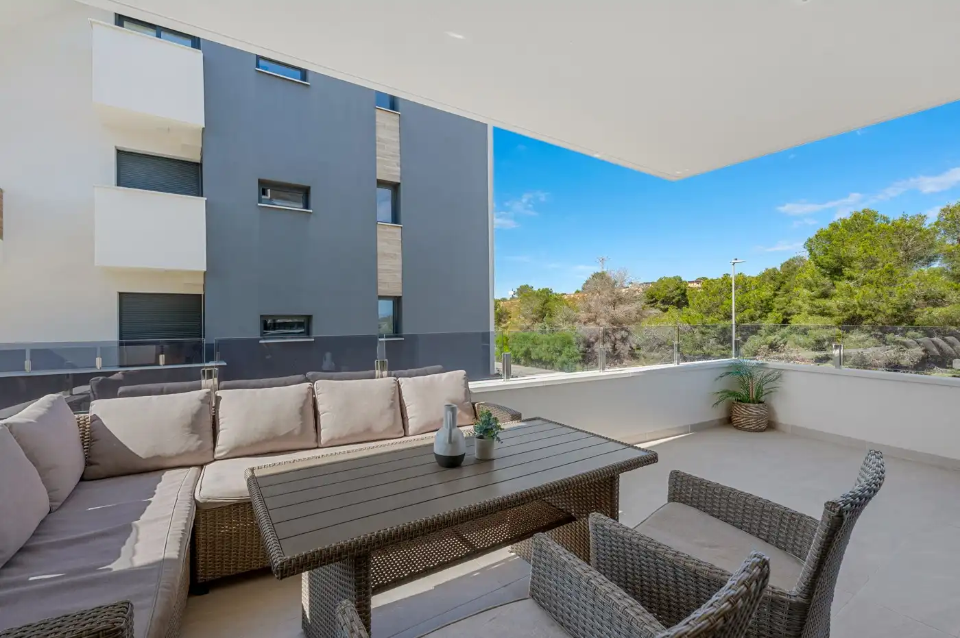 Apartamento con piscina en venta en Orihuela Costa, imagen 4