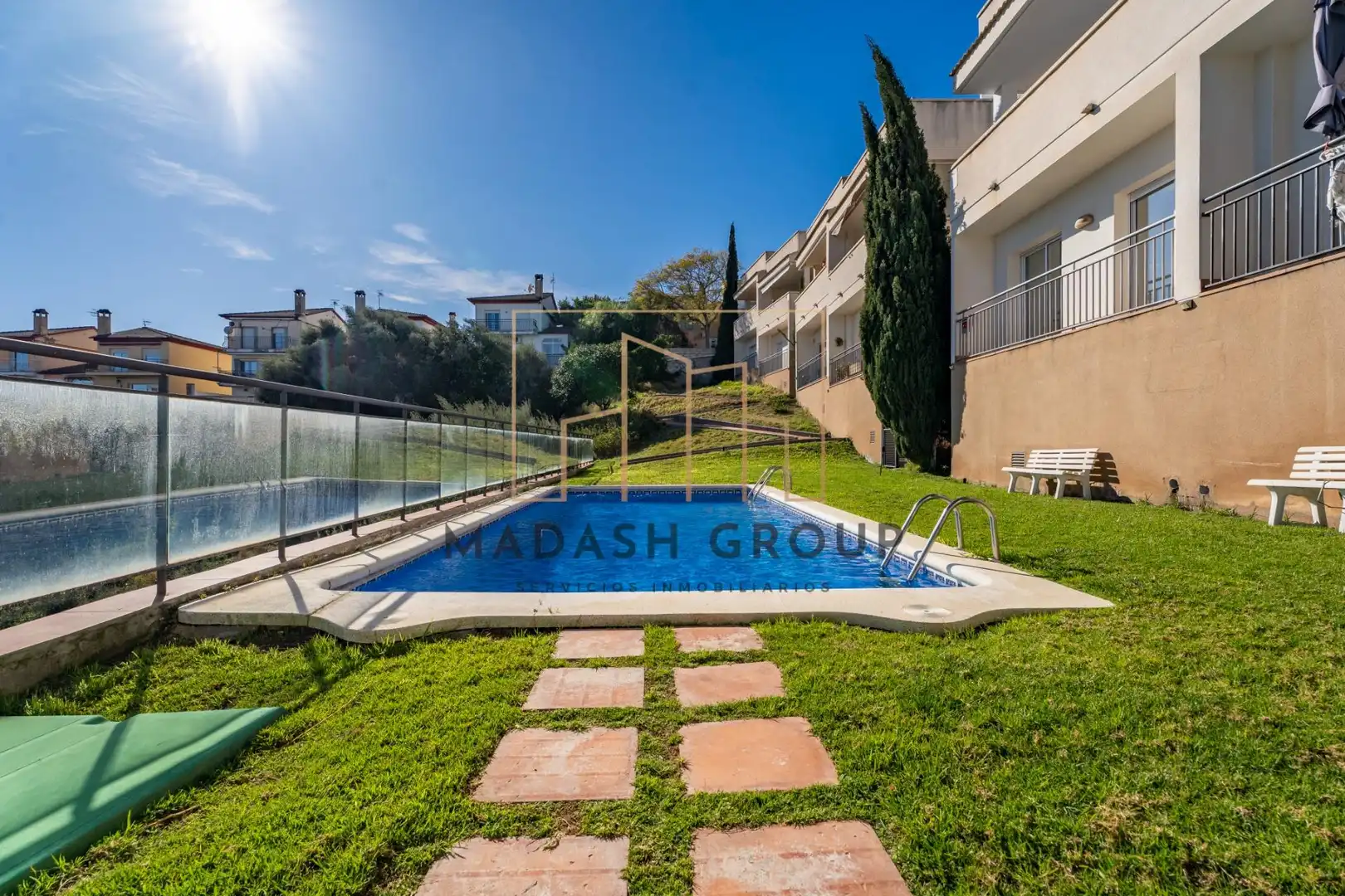 Adosado con terraza en venta en Calle ESTATS UNITS, imagen 3