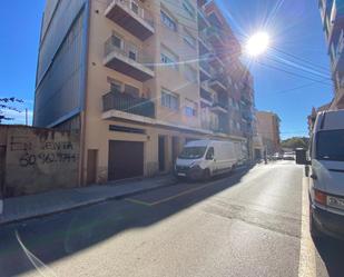 Exterior view of Garage for sale in Figueres