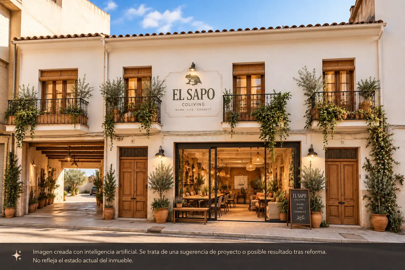 Haus zum Verkauf in Avenida Nuestra Señora de los Dolores, 9, Pozo Alcón, Spain