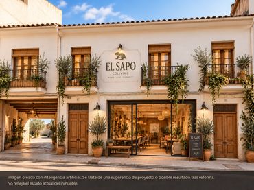Casa in vendita a Avenida Nuestra Señora de los Dolores, 9, Pozo Alcón, Spain