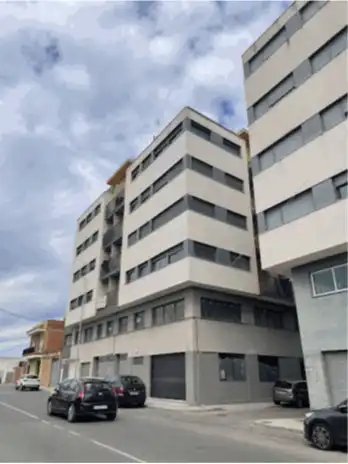 Exterior view of Flat for sale in Almazora / Almassora