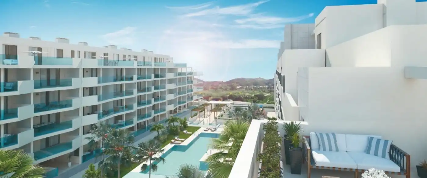 Ático con piscina en venta en Las Lagunas, imagen 17