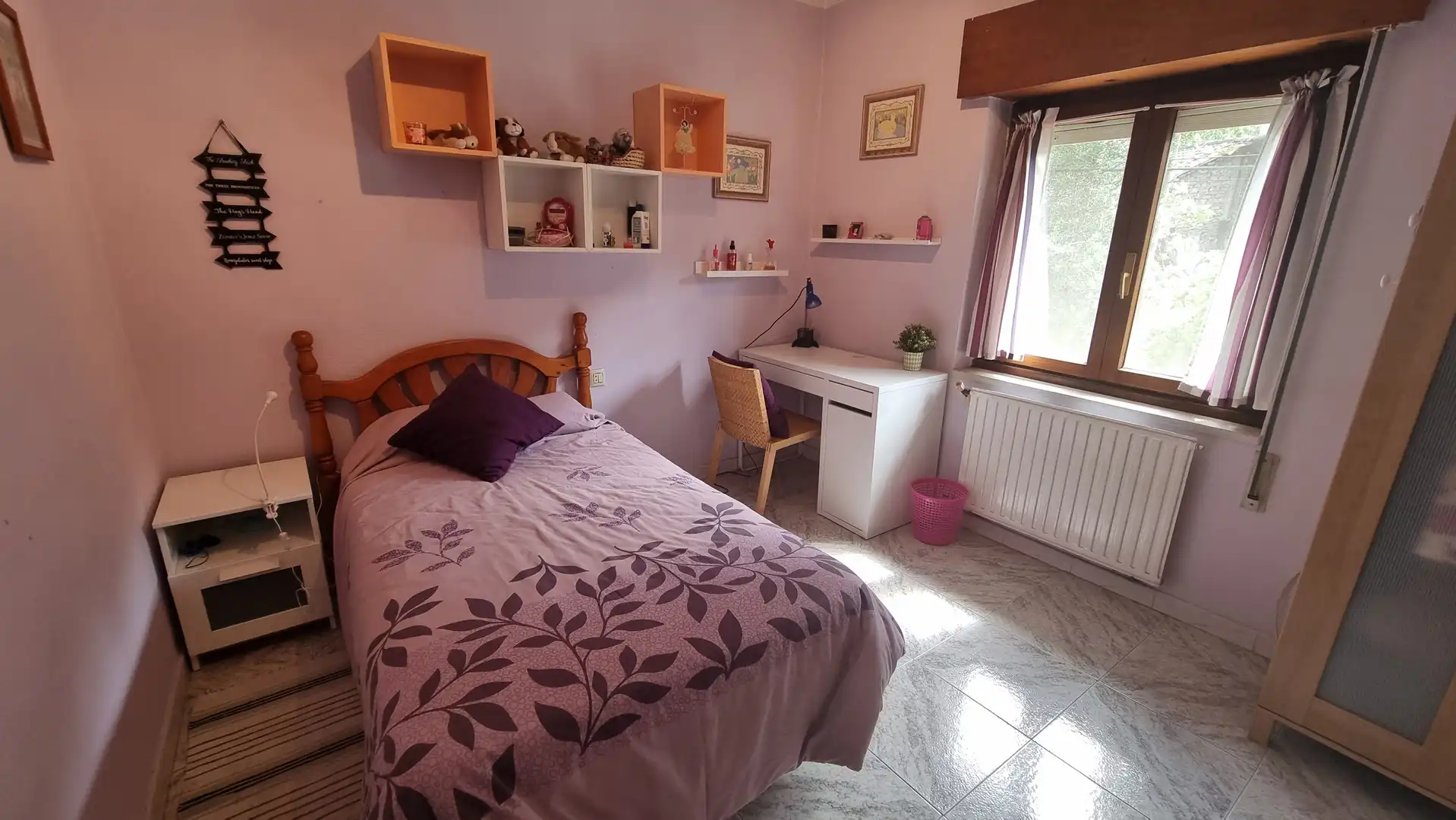 Bedroom of Houses for sale in Amieva  with Heating, Private garden and Terrace