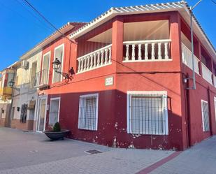 Exterior view of House or chalet to rent in Hondón de las Nieves / El Fondó de les Neus  with Terrace