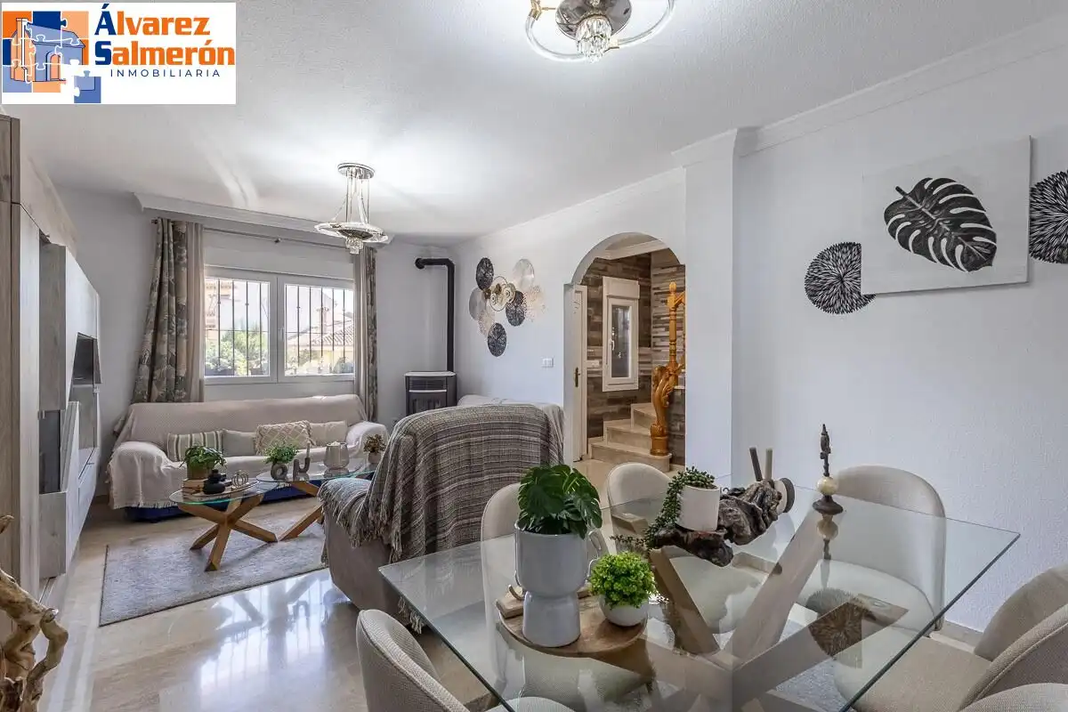 Casa a schiera con terrazza in vendita a Calle de Jerónimo de Rueda, imagen 8