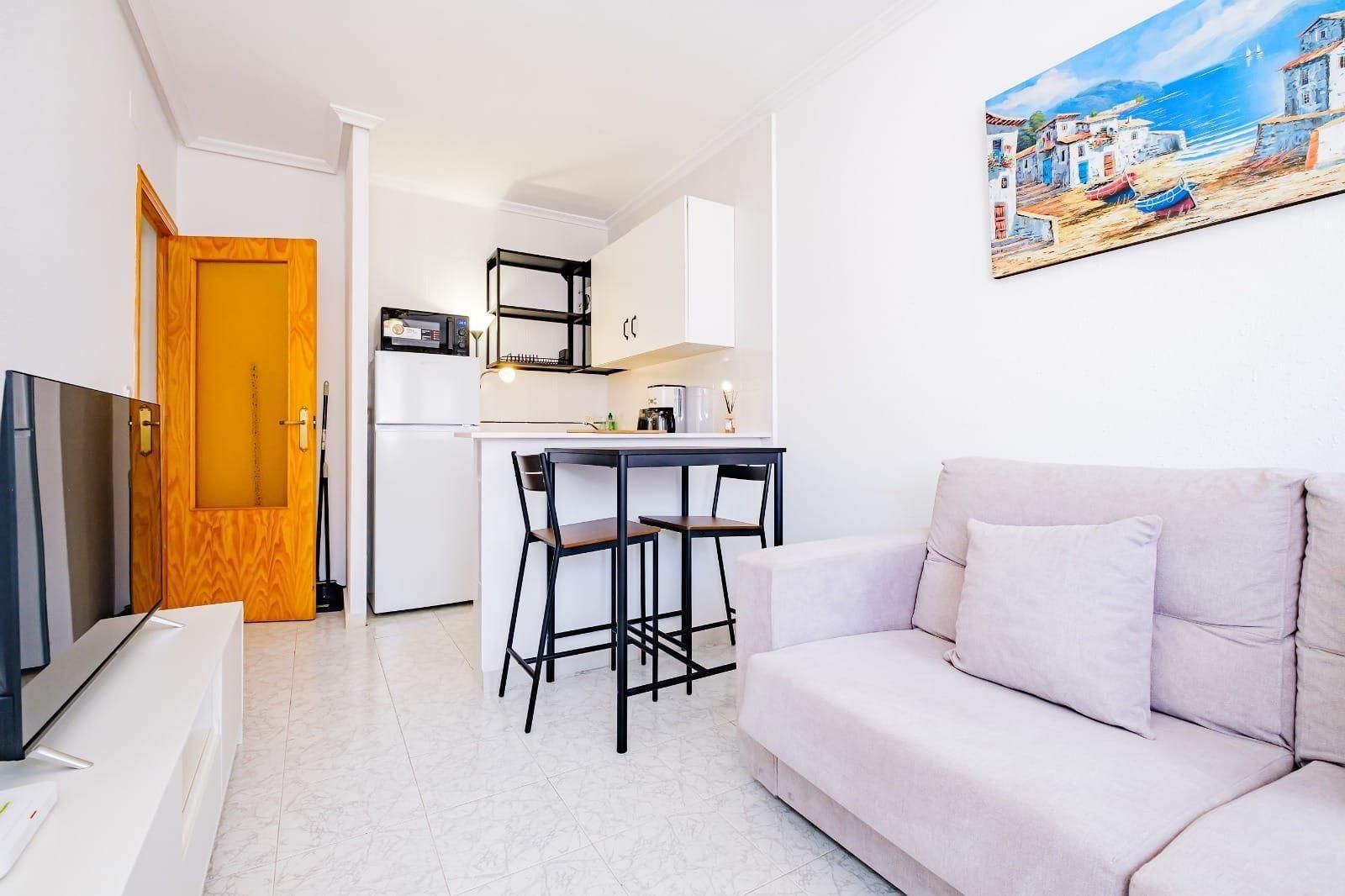 Habitación de Apartamento en venta en Torrevieja