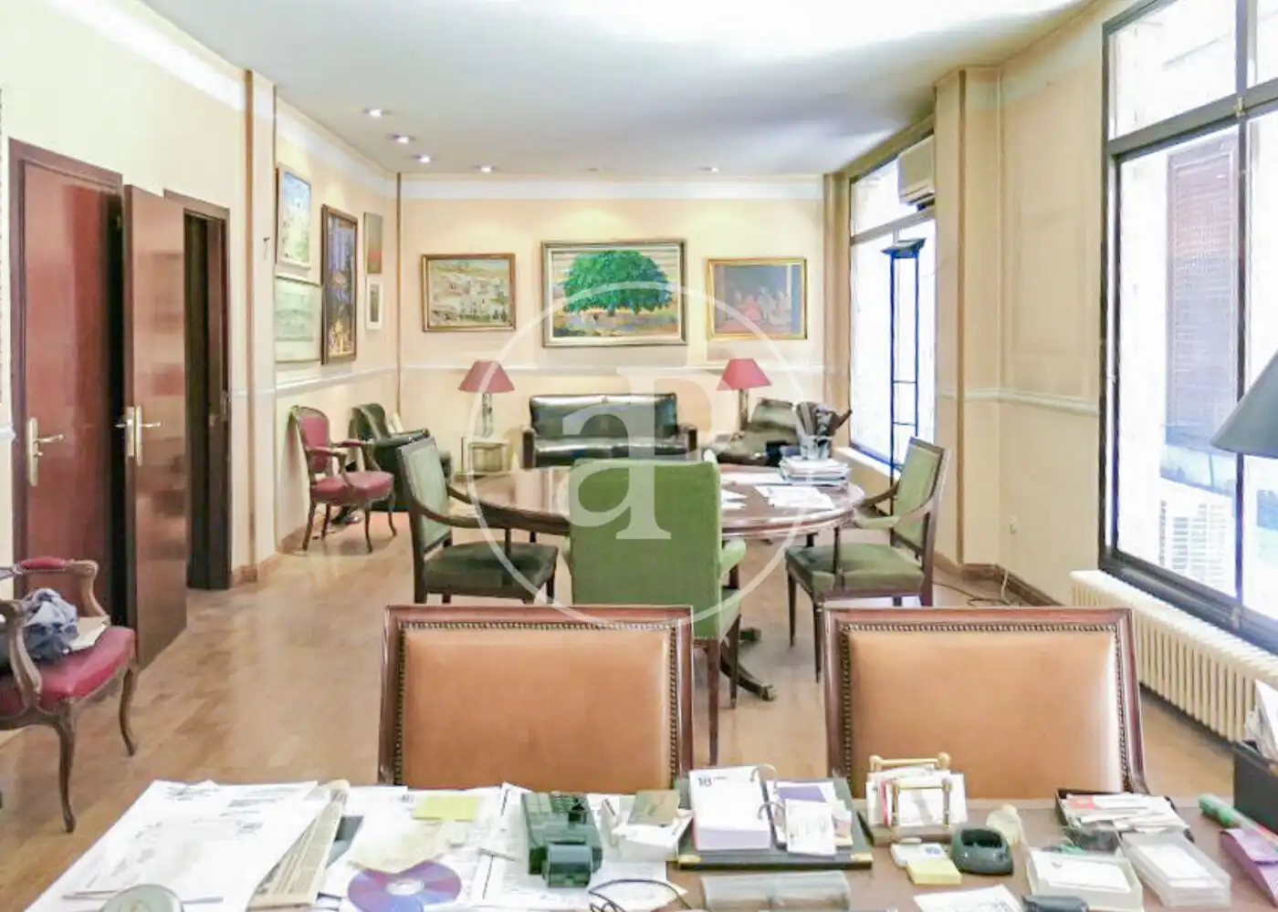 Wohnung zum Verkauf in Madrid mit Klimaanlage, Heizung und Terrasse