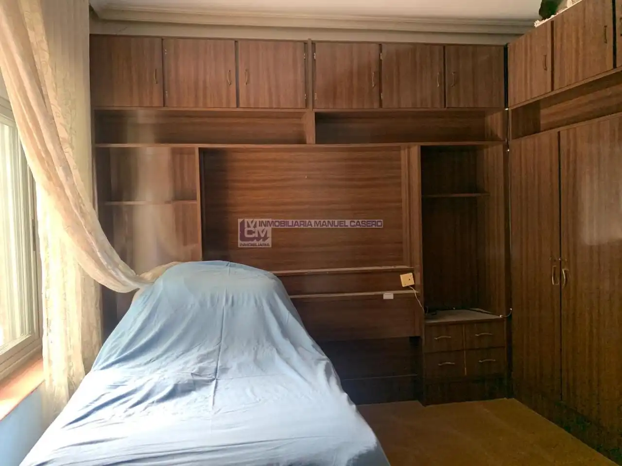 Dormitori de Casa o xalet en venda en Cáceres amb Calefacció, Jardí privat i Terrassa