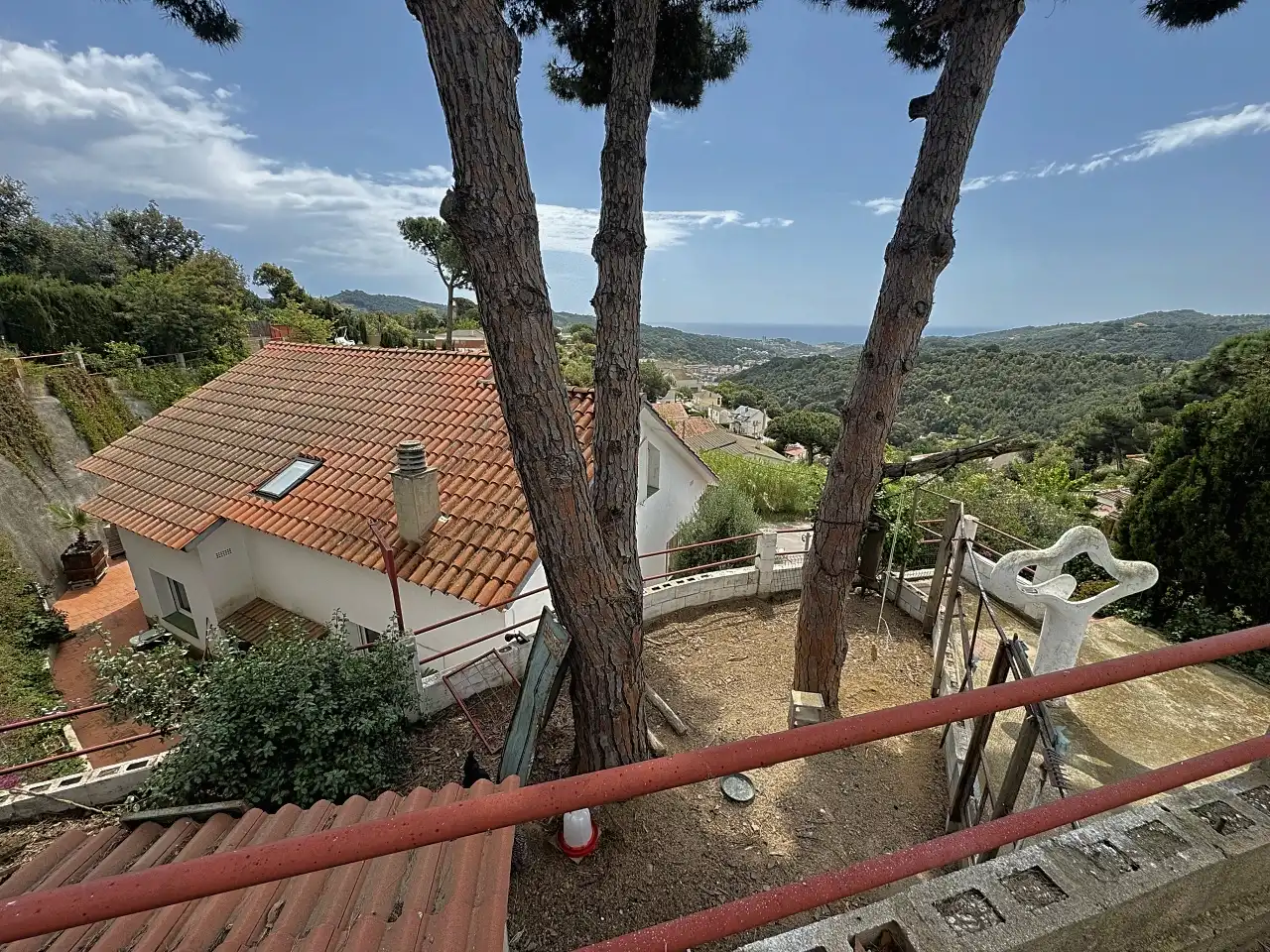 Casa o xalet en venda en Arenys de Munt amb Calefacció, Jardí privat i Terrassa