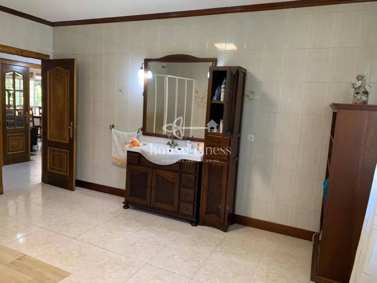 Chalet con jardín en venta en A Malata - Catabois - Ciudad Jardín, imagen 12
