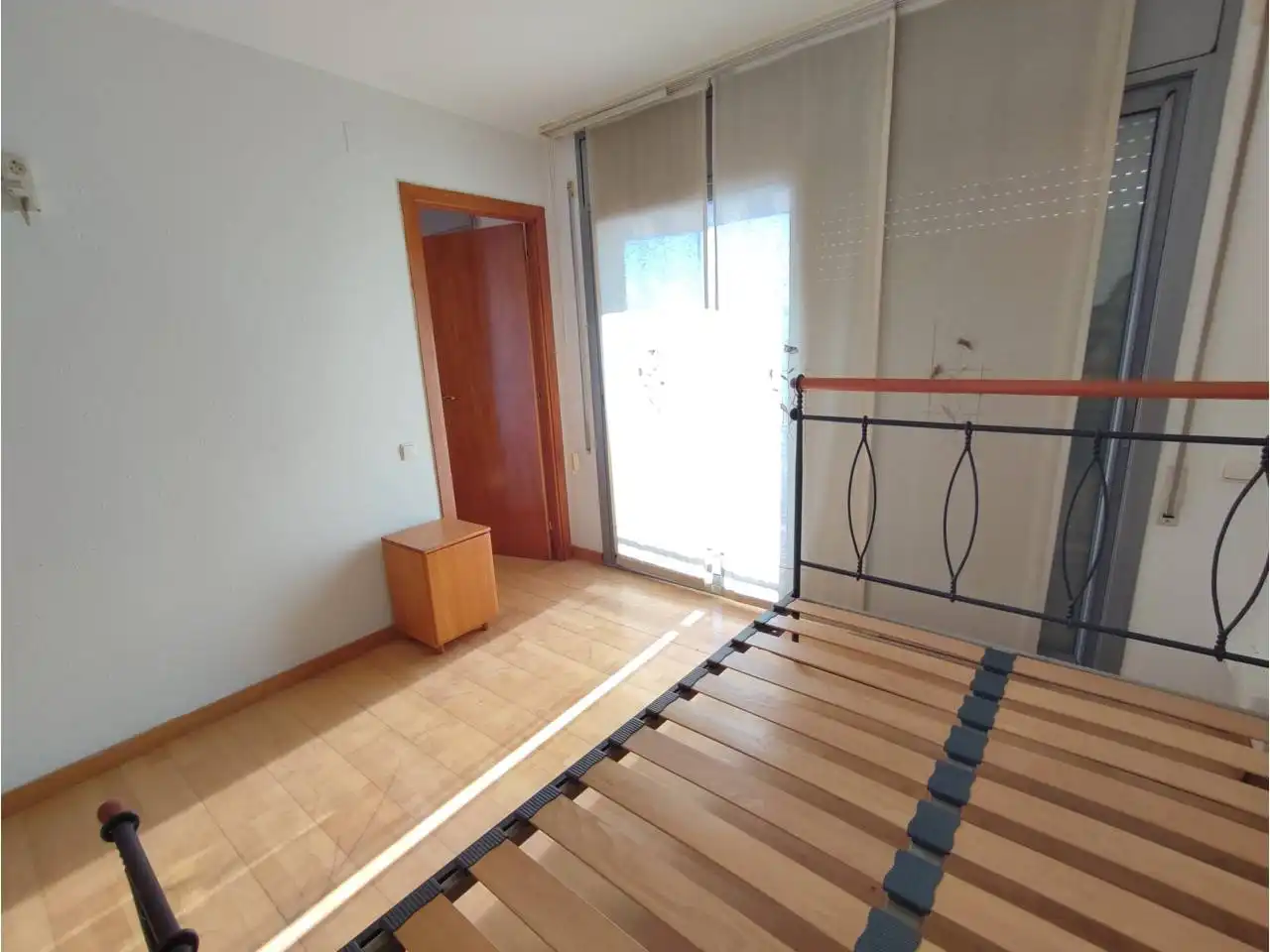 Bedroom of Flat for sale in Sant Sadurní d'Anoia  with Air Conditioner, Heating and Parquet flooring