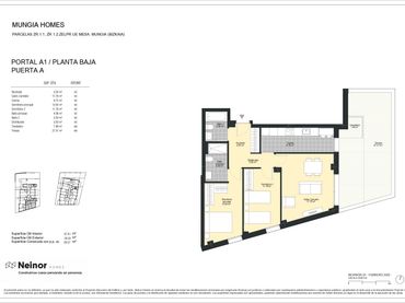 Piso en venta en LAUAXETA OLERKARI