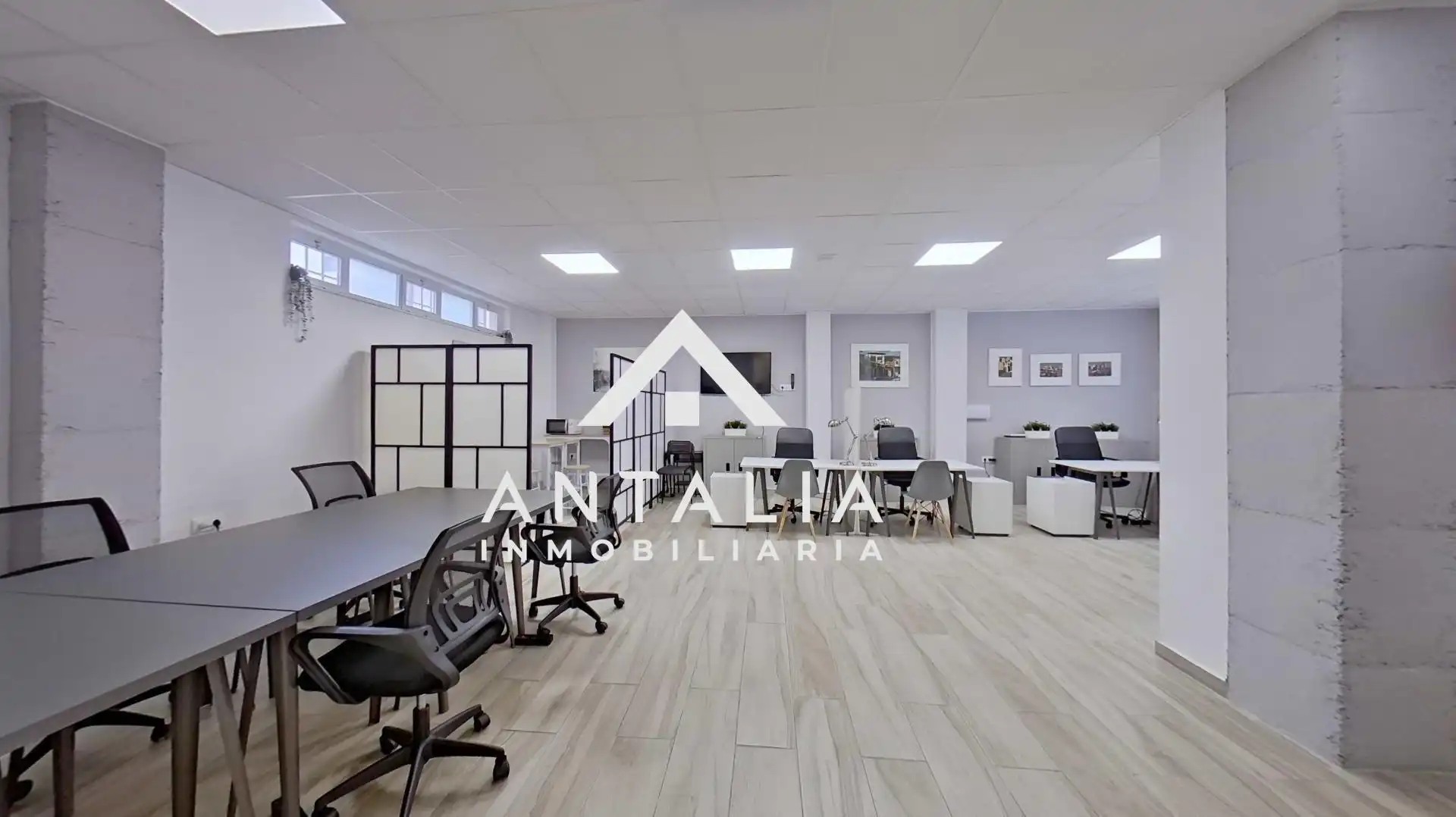 Oficina de alquiler en Nuevo Cáceres