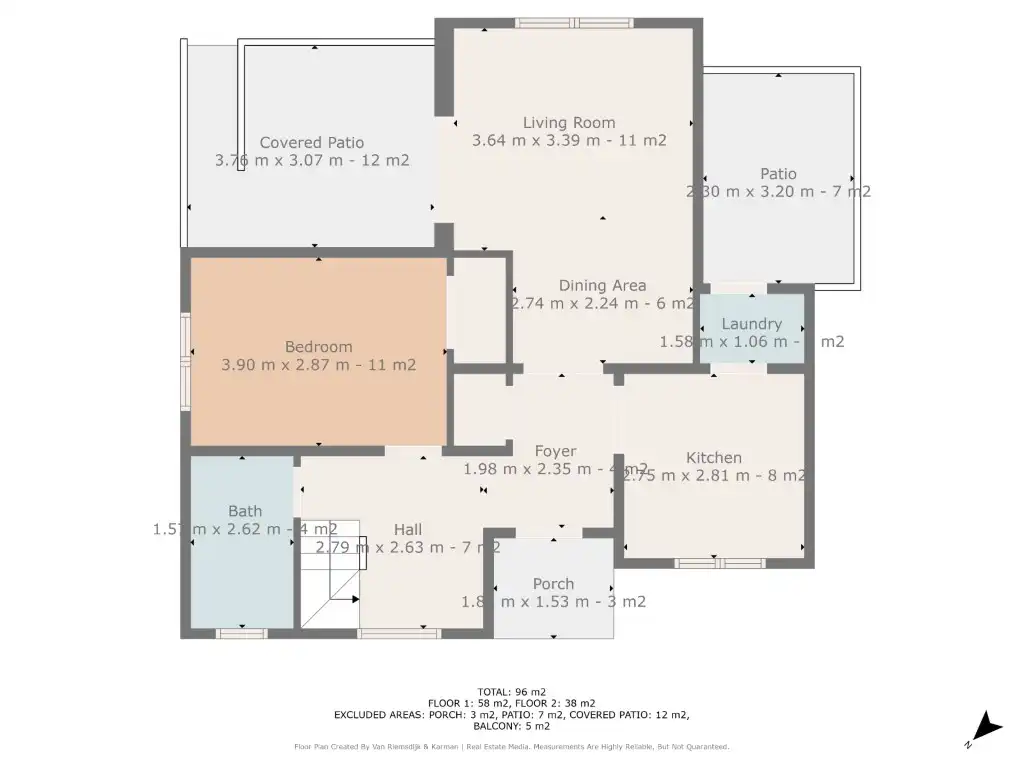 Houses for sale in La Granadella - Costa Nova