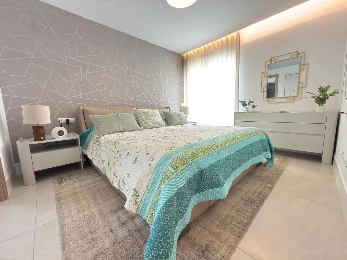 Piano terra con piscina in vendita a Sotogrande Alto